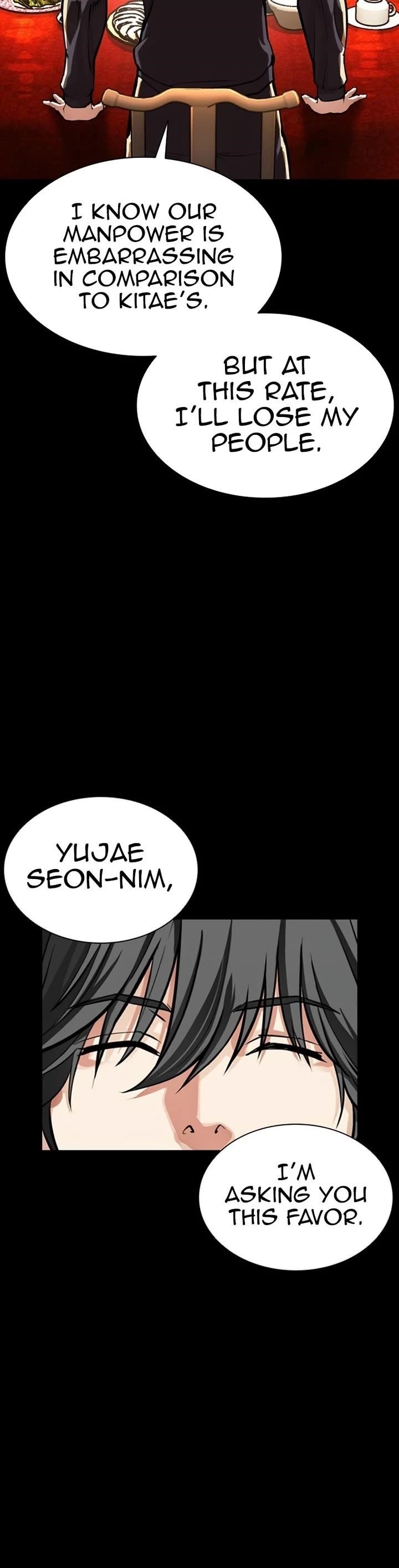 Lookism - Chapter 582 Page 55