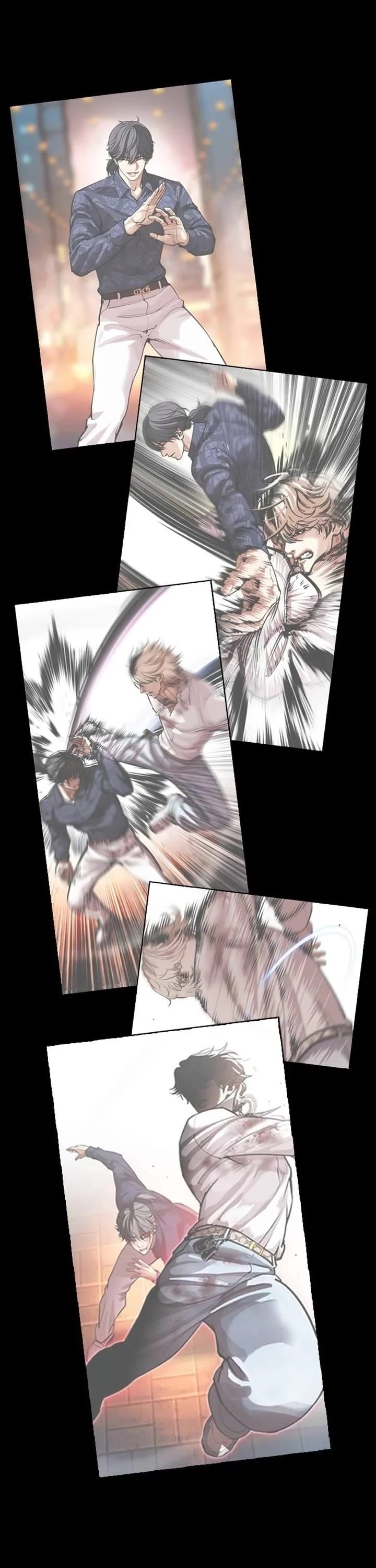 Lookism - Chapter 582 Page 77