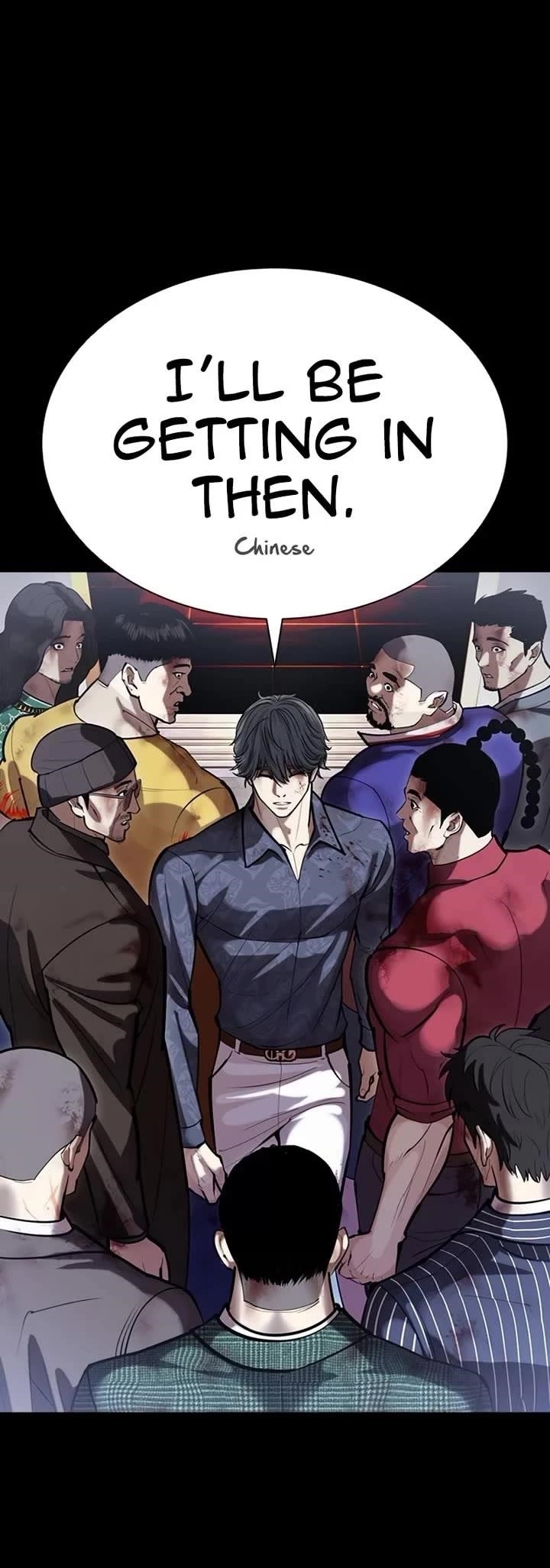 Lookism - Chapter 582 Page 96