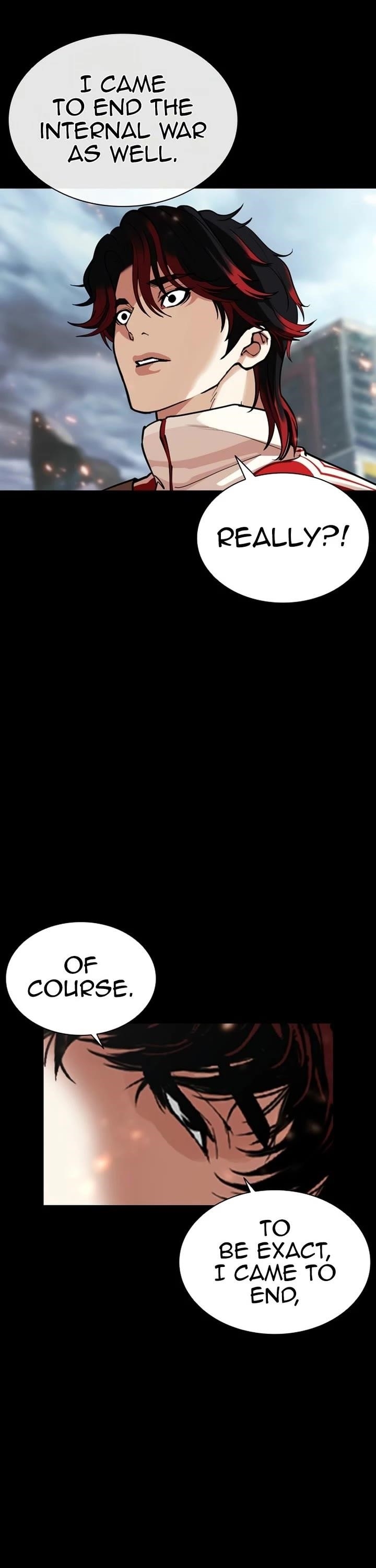 Lookism - Chapter 584 Page 25