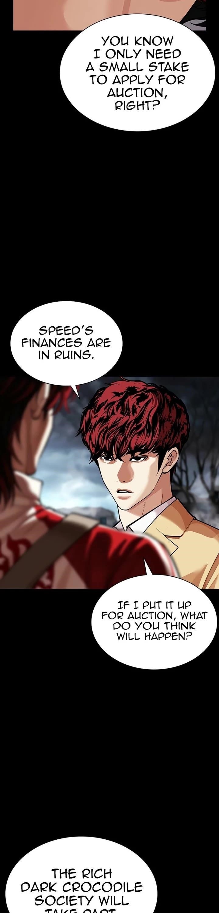 Lookism - Chapter 584 Page 35