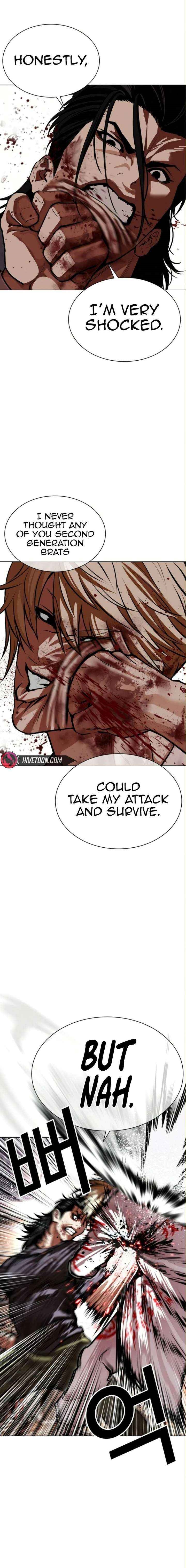 Lookism - Chapter 590 Page 19