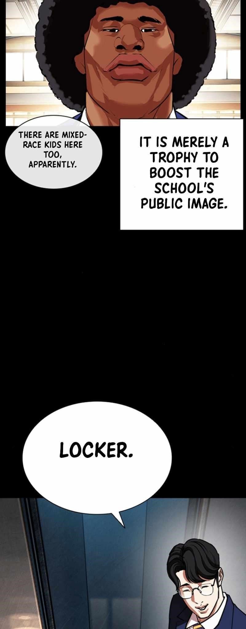 Lookism - Chapter 591 Page 20