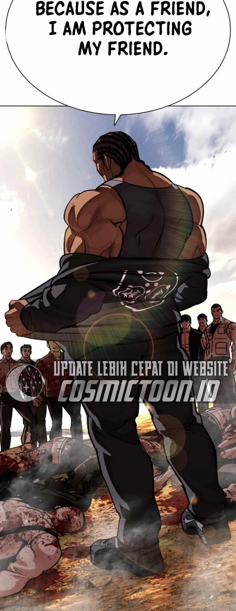 Lookism - Chapter 591 Page 40