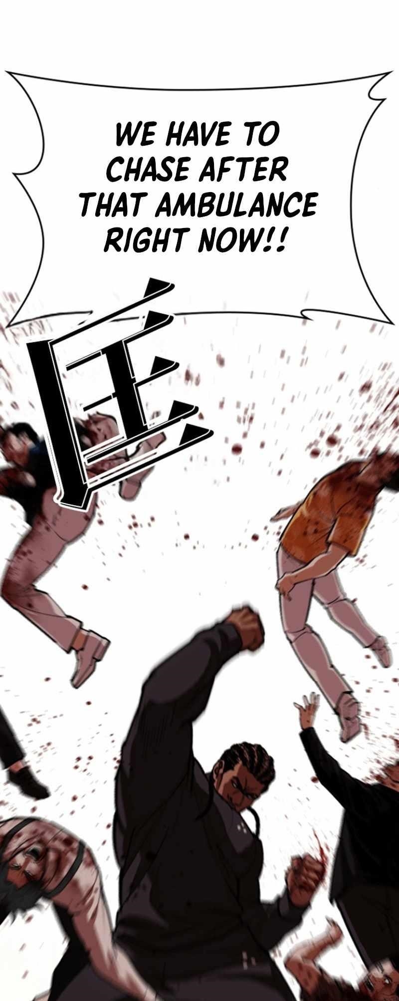 Lookism - Chapter 591 Page 5