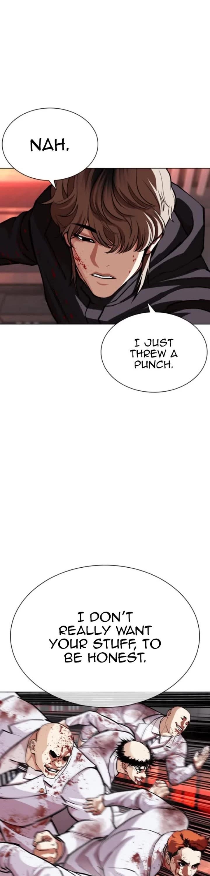 Lookism - Chapter 593 Page 82