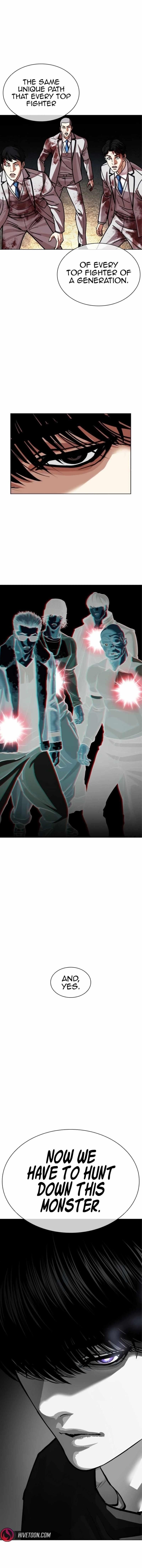 Lookism - Chapter 595 Page 14