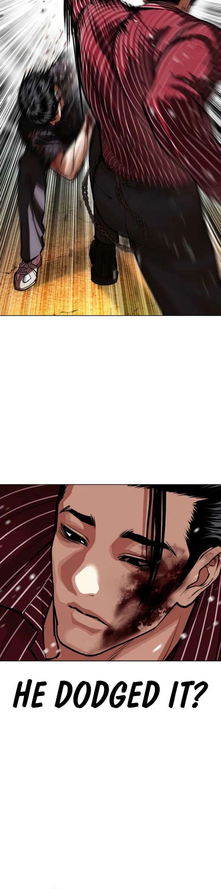 Lookism - Chapter 600 Page 7