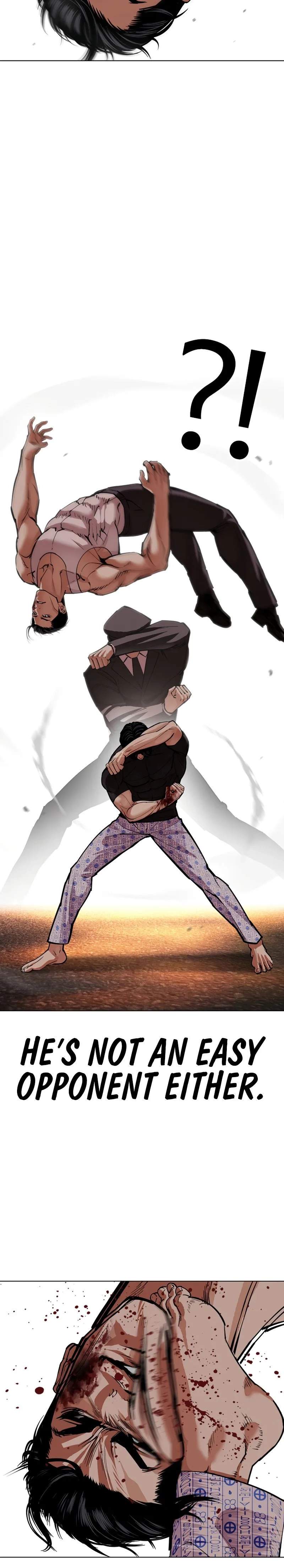 Lookism - Chapter 601 Page 13