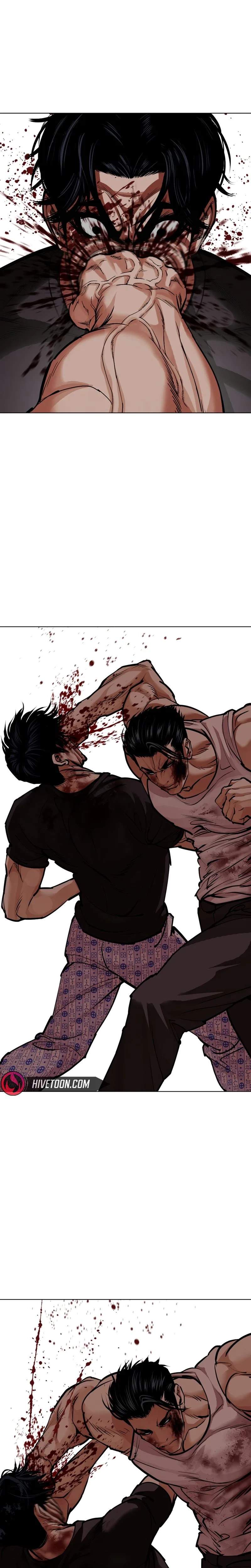 Lookism - Chapter 601 Page 32