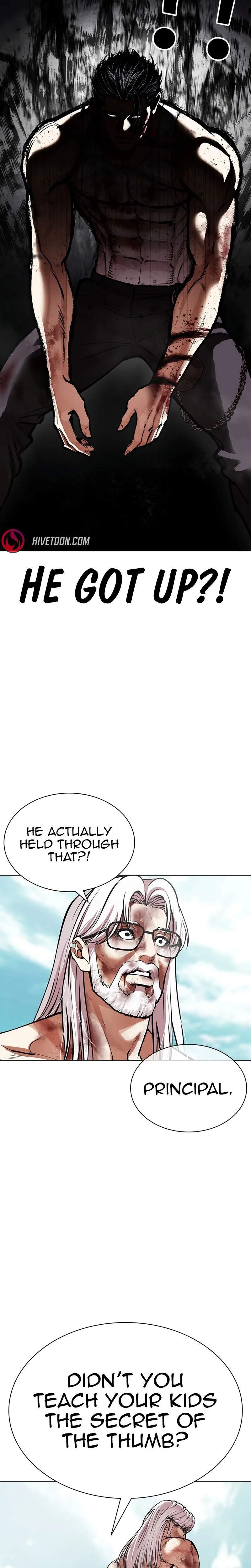 Lookism - Chapter 601 Page 42