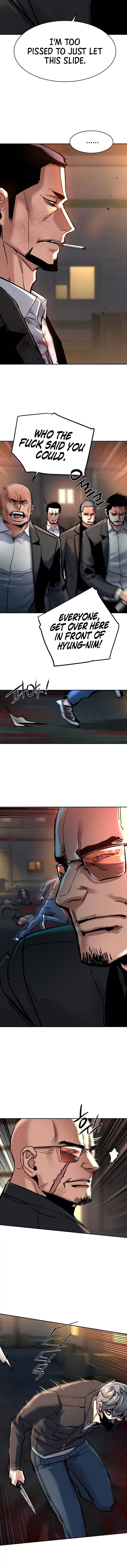 Mercenary Enrollment - Chapter 263 Page 6