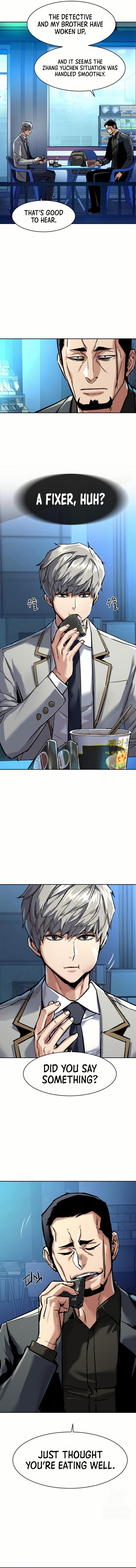 Mercenary Enrollment - Chapter 264 Page 17