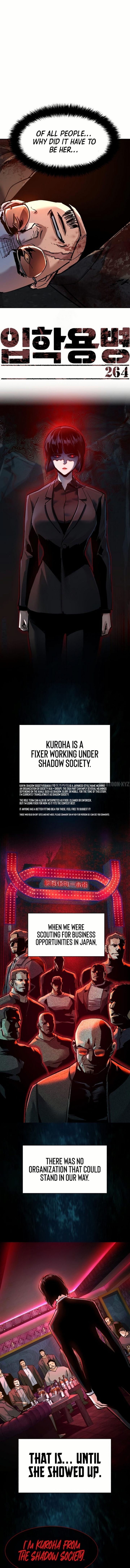 Mercenary Enrollment - Chapter 264 Page 2