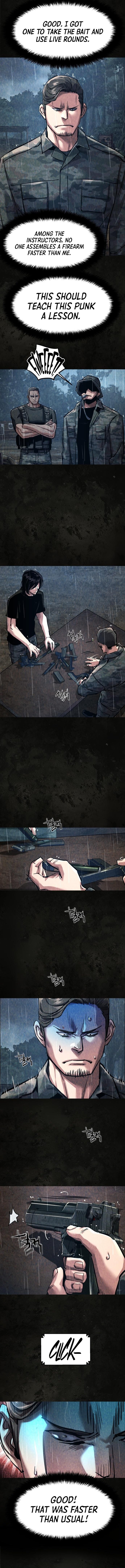 Mercenary Enrollment - Chapter 270 Page 11