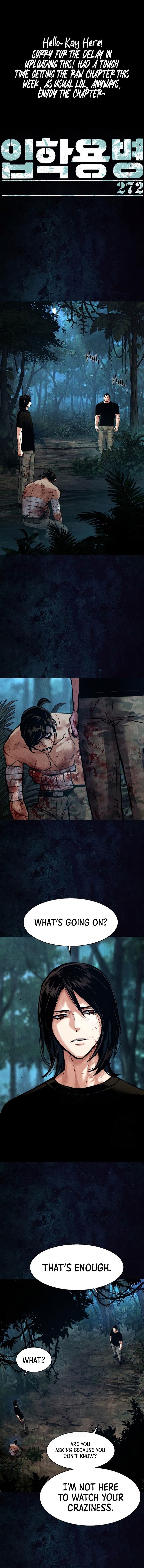 Mercenary Enrollment - Chapter 272 Page 2