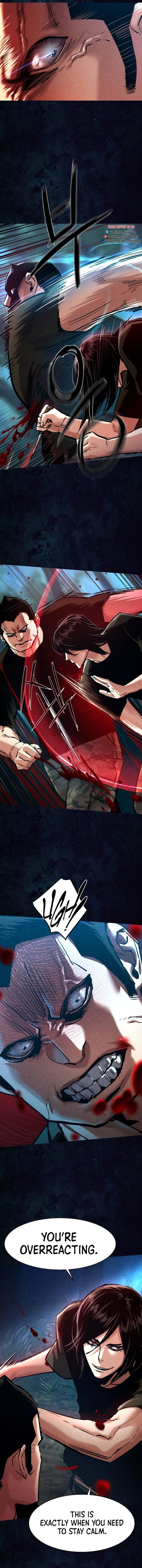 Mercenary Enrollment - Chapter 272 Page 7