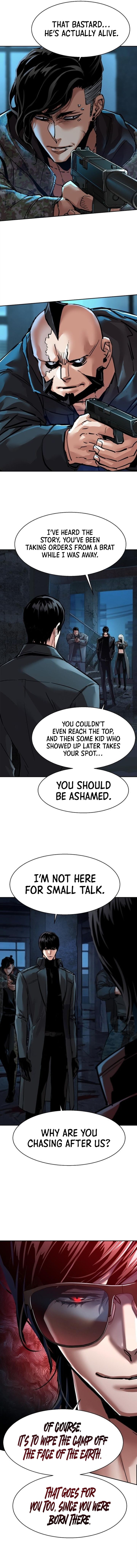 Mercenary Enrollment - Chapter 275 Page 13