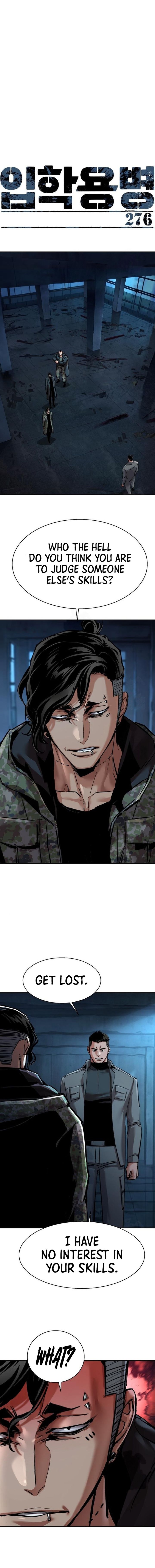 Mercenary Enrollment - Chapter 276 Page 2