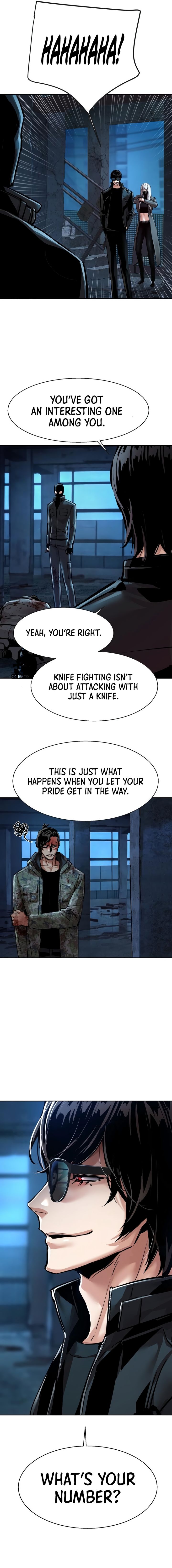 Mercenary Enrollment - Chapter 277 Page 15