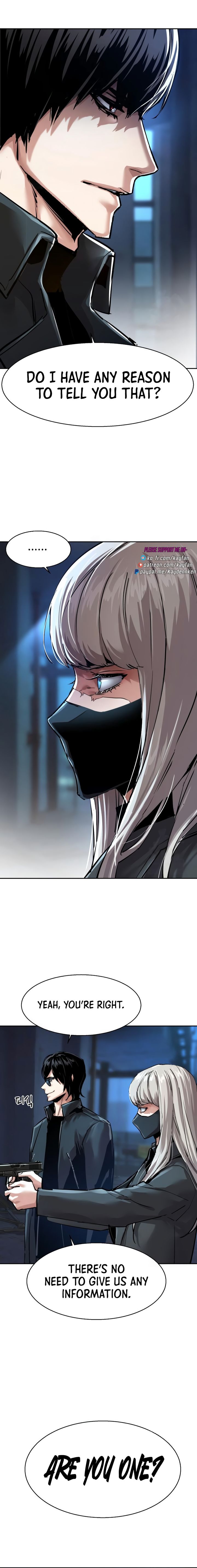 Mercenary Enrollment - Chapter 277 Page 17