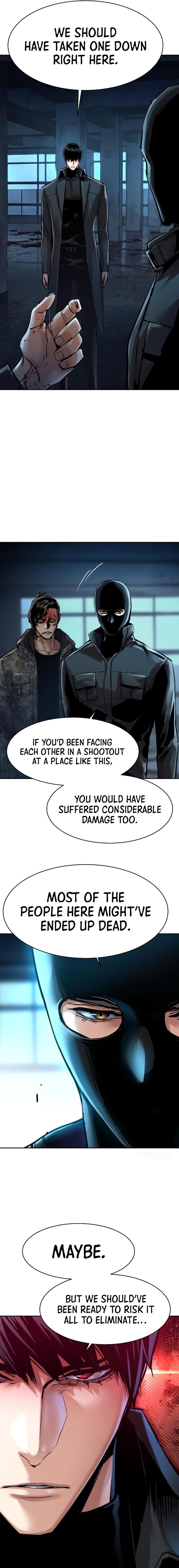 Mercenary Enrollment - Chapter 278 Page 5