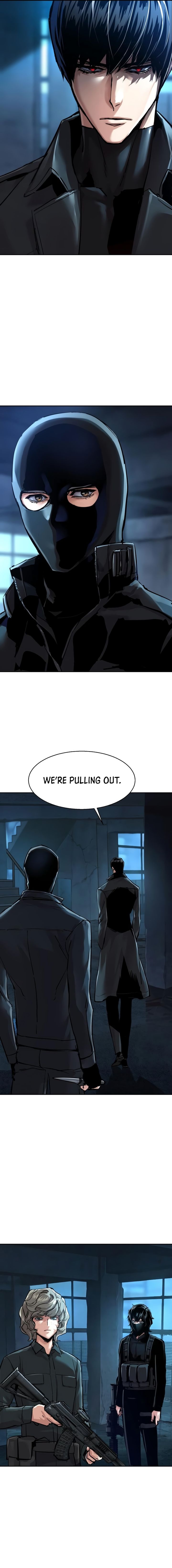 Mercenary Enrollment - Chapter 278 Page 8