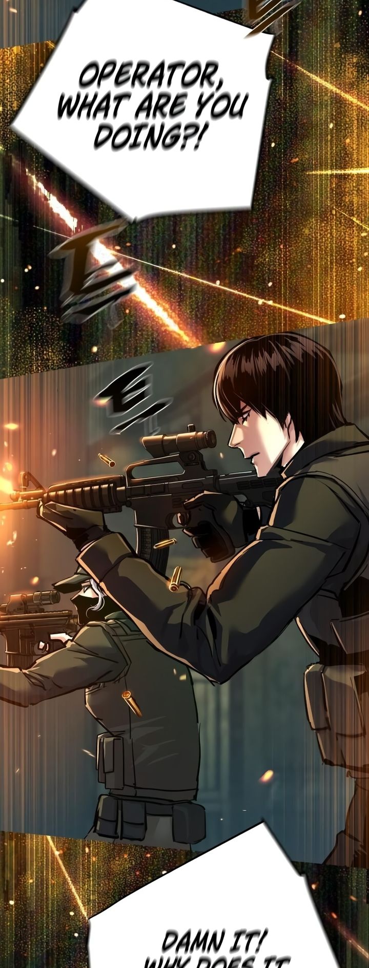 Mercenary Enrollment - Chapter 279 Page 15