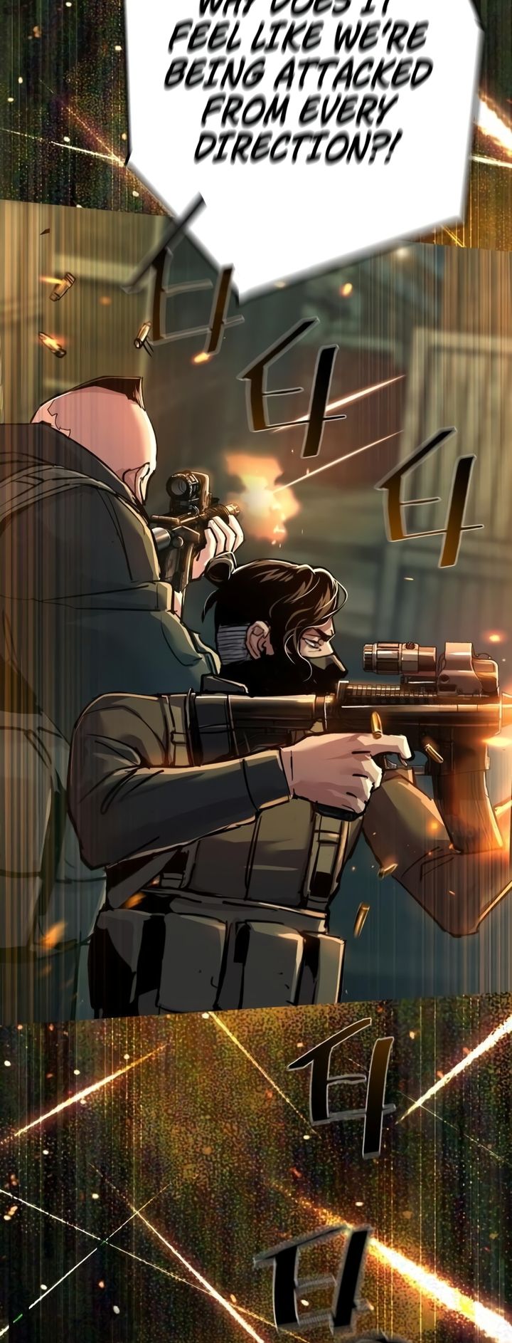 Mercenary Enrollment - Chapter 279 Page 16