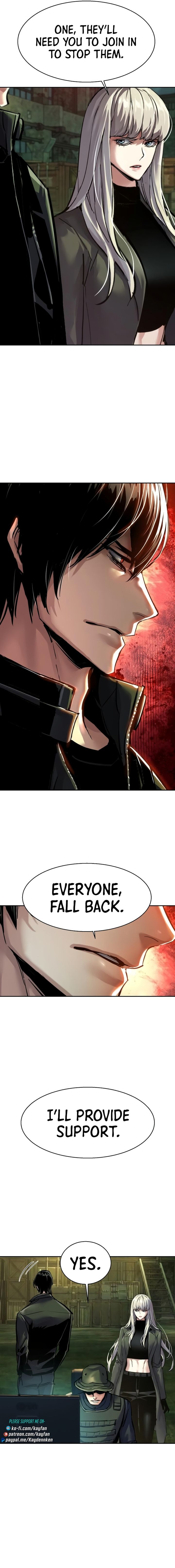 Mercenary Enrollment - Chapter 279 Page 21