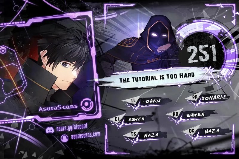 The Tutorial is Too Hard - Chapter 251 Page 1