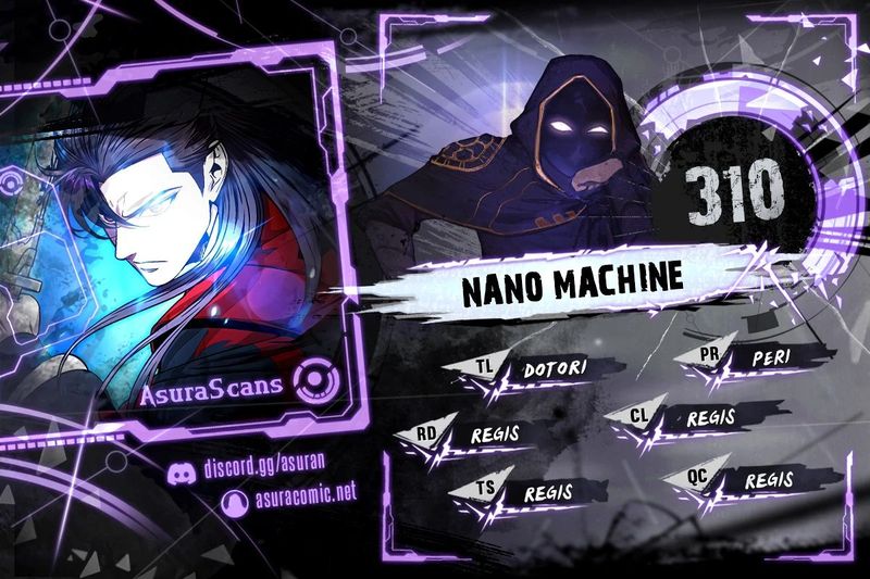 Nano Machine - Chapter 310 Page 1