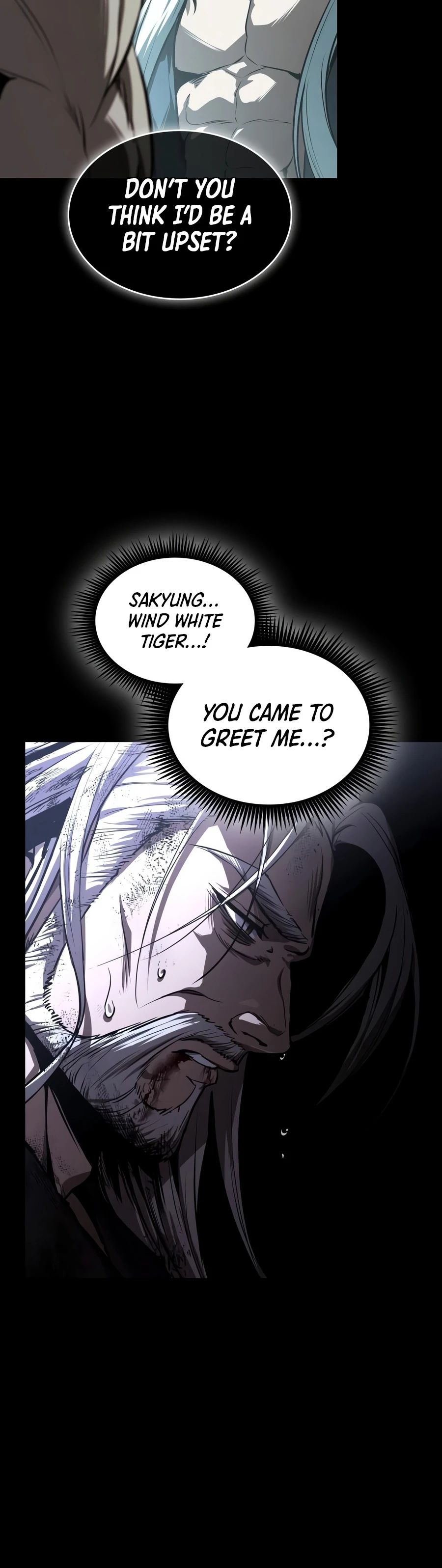Nano Machine - Chapter 313 Page 11