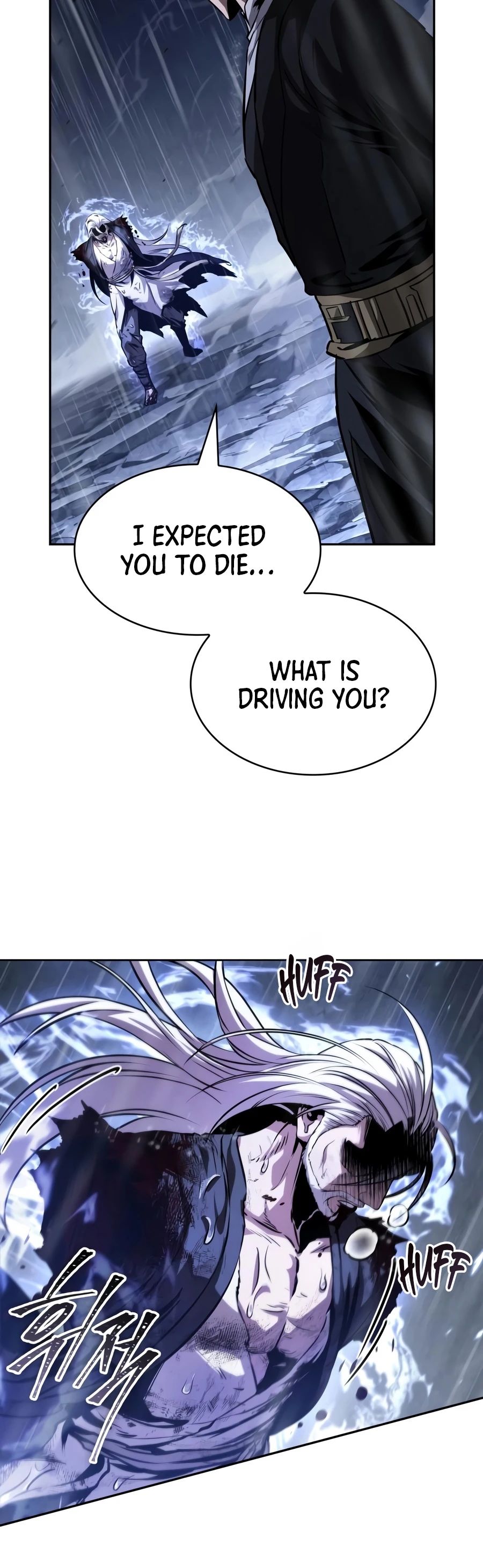 Nano Machine - Chapter 313 Page 13