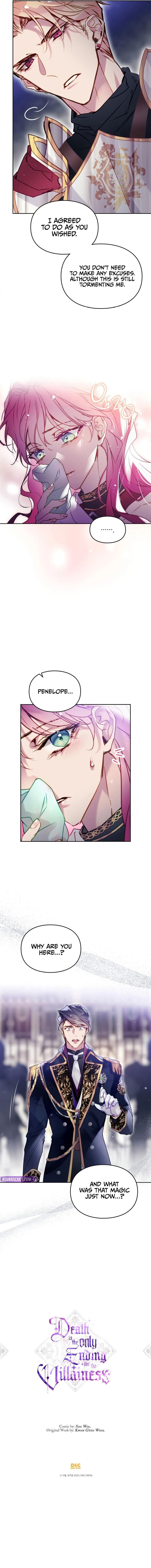 Death Is The Only Ending For The Villainess - Chapter 194 Page 9