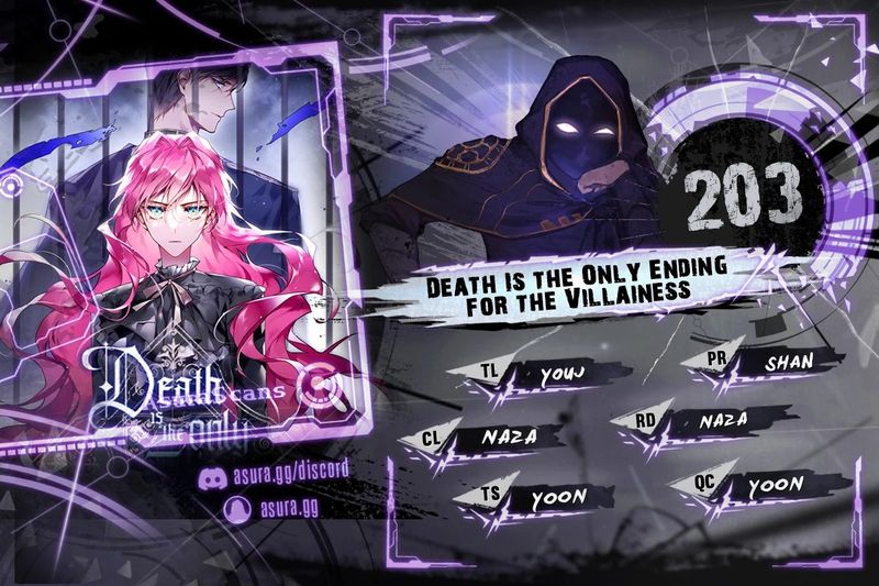 Death Is The Only Ending For The Villainess - Chapter 203 Page 1