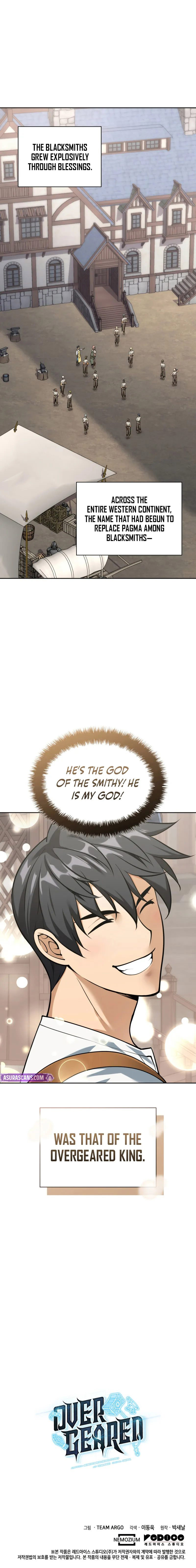 Overgeared (Team Argo) - Chapter 298 Page 16