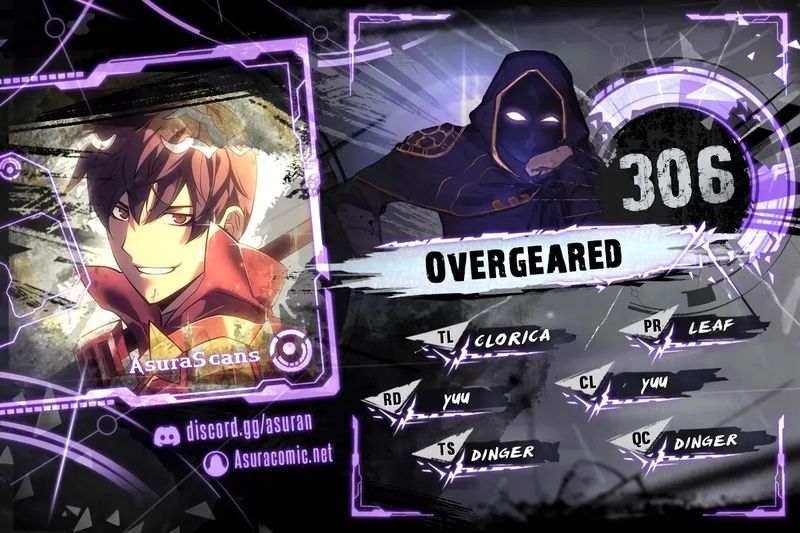 Overgeared (Team Argo) - Chapter 306 Page 1