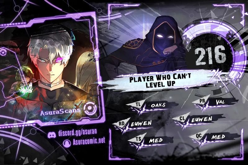 The Player That Can't Level Up - Chapter 216 Page 1