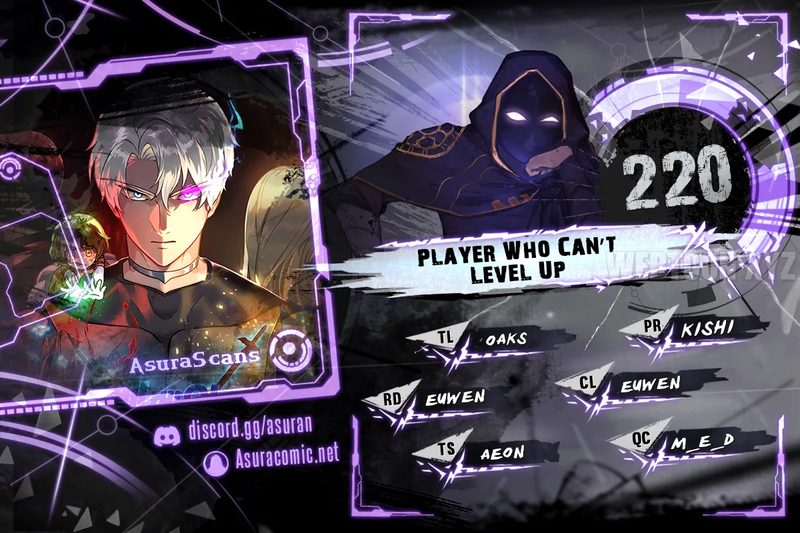 The Player That Can't Level Up - Chapter 220 Page 1