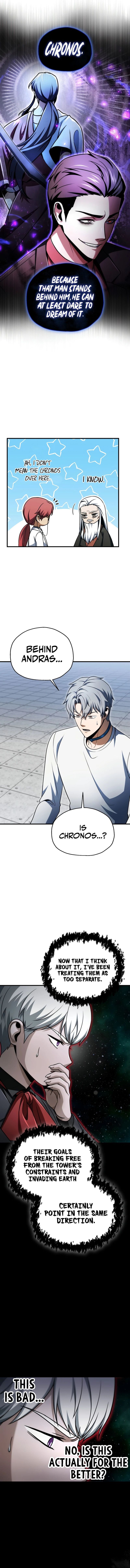 The Player That Can't Level Up - Chapter 227 Page 9