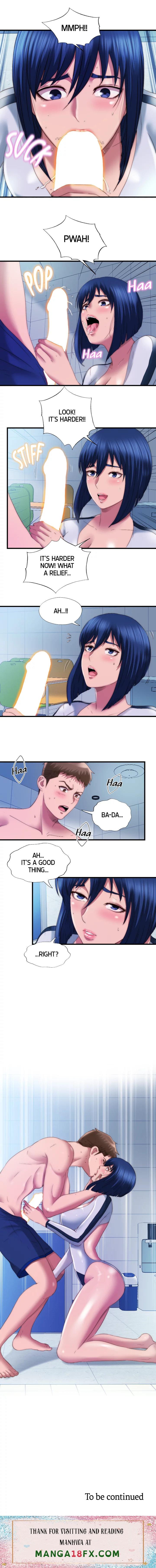 Water Overflow - Chapter 52 Page 9