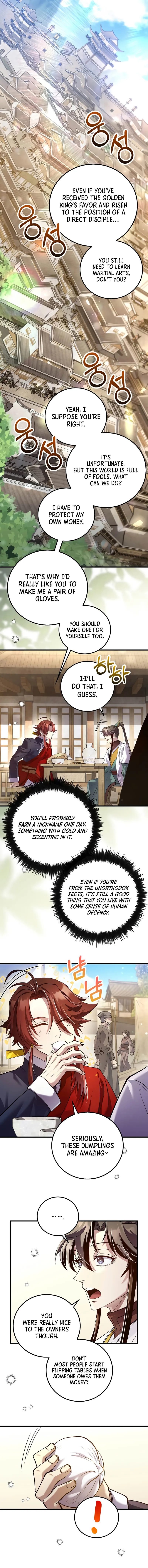 Doctor's Rebirth - Chapter 210 Page 2