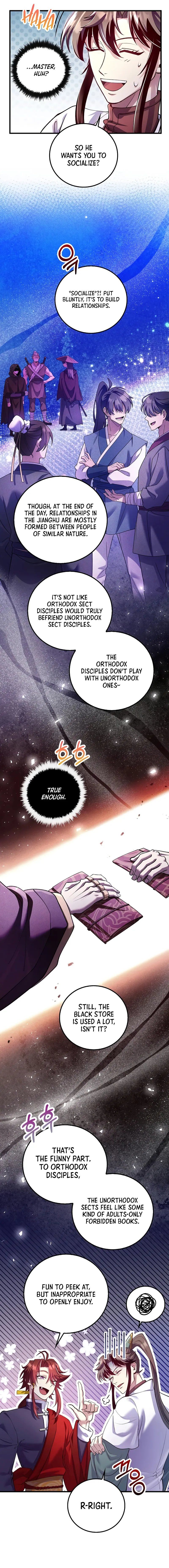 Doctor's Rebirth - Chapter 214 Page 10