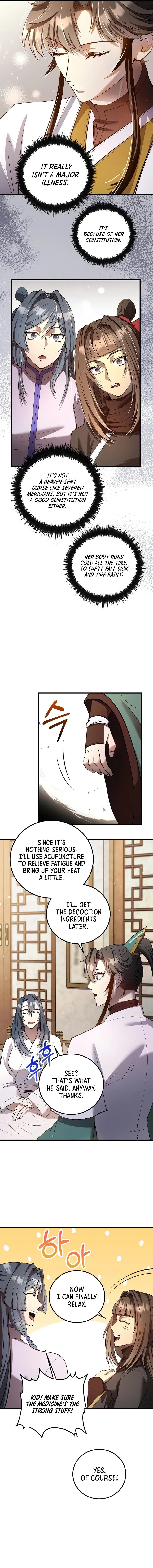 Doctor's Rebirth - Chapter 228 Page 9