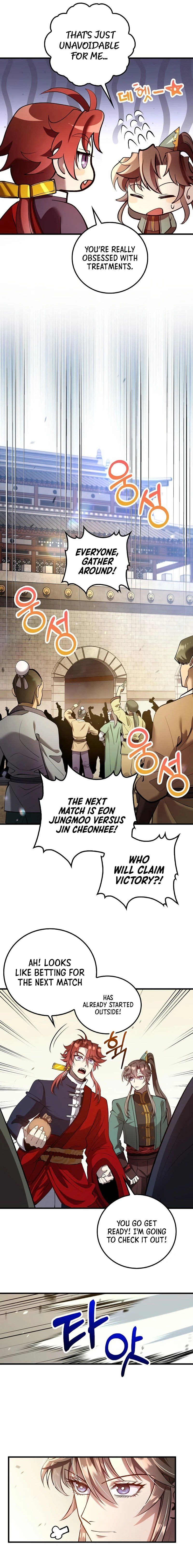 Doctor's Rebirth - Chapter 232 Page 9