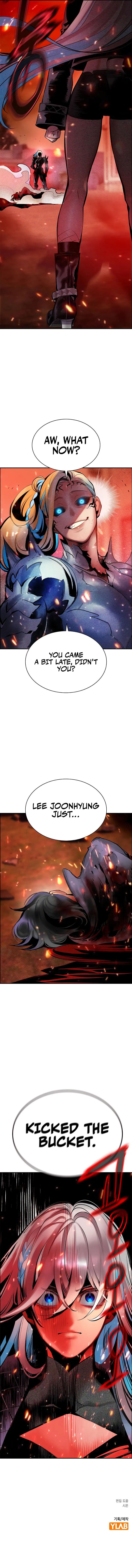 Jungle Juice - Chapter 199 Page 16