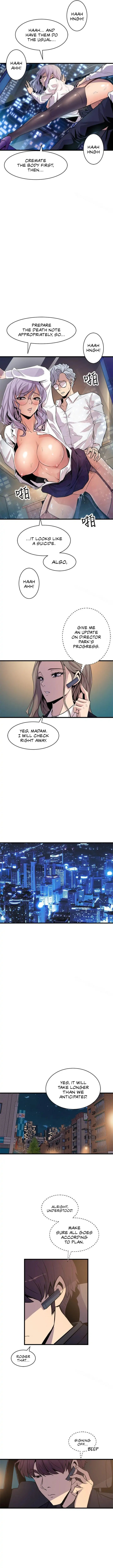 Peek - Chapter 19 Page 9