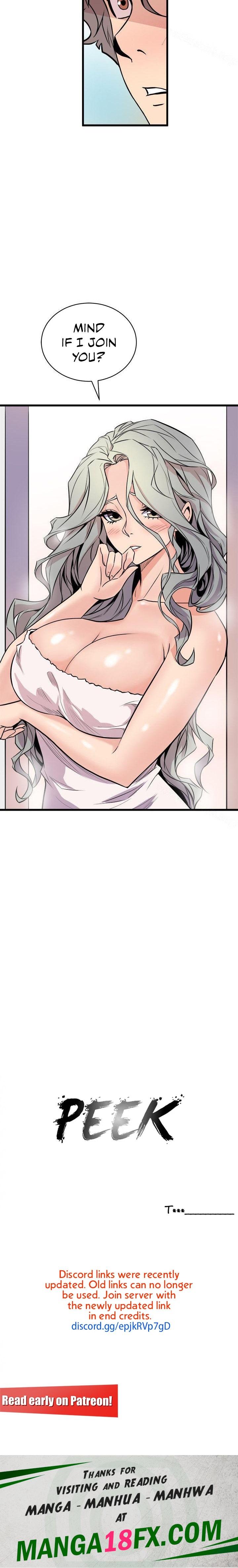 Peek - Chapter 33 Page 10