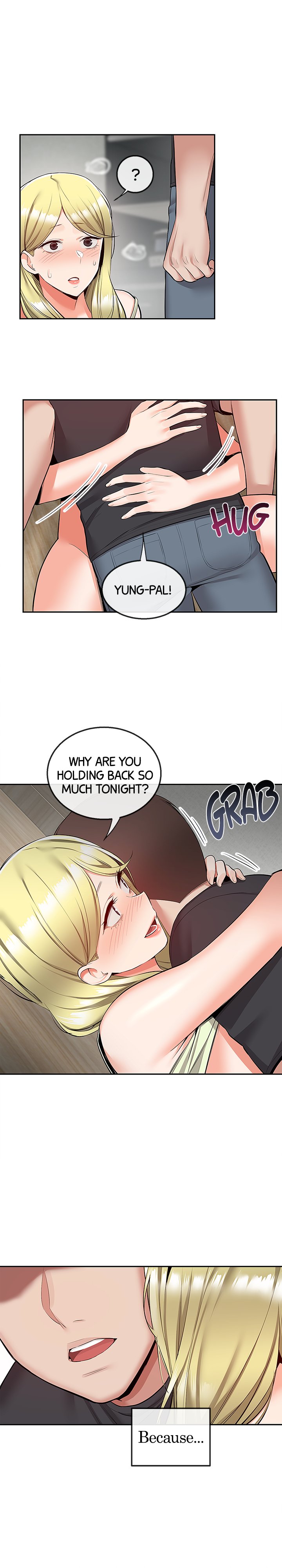 Floor Noise - Chapter 51 Page 21